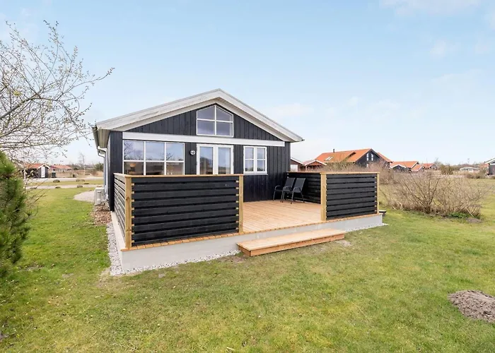 Evin - 800m From The Sea By Interhome Casa vacanze Bøtø By